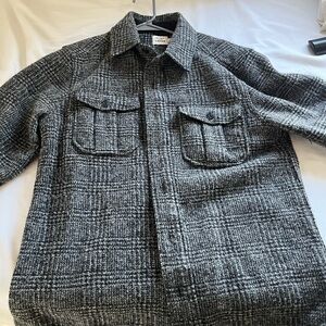 Men’s Flint and Tinder Over Shirt